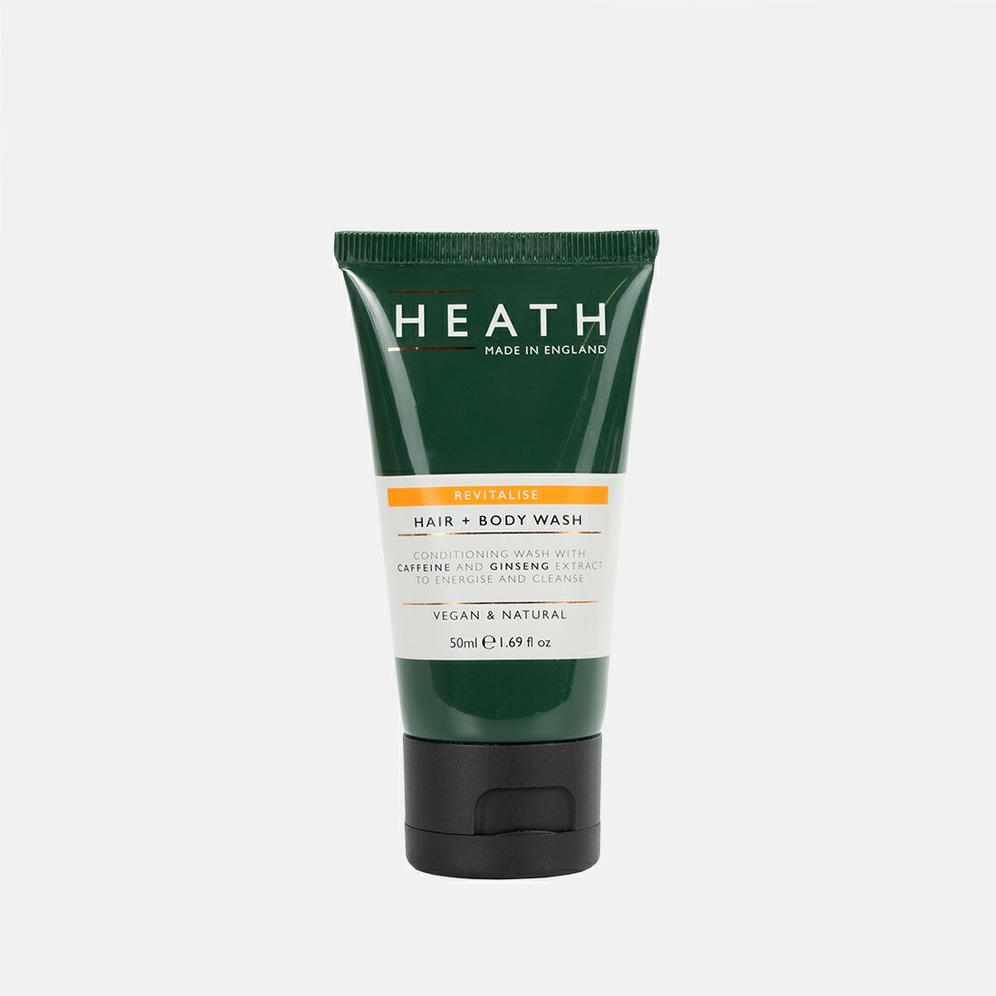 HEATH ヒース トラベルセット フェイスウォッシュ 30ml / モイスチャー